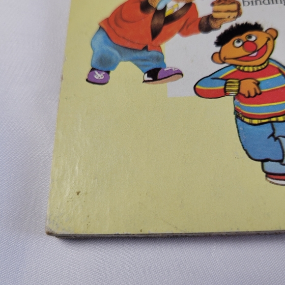 Vintage Little Golden Book BABY'S CHRISTMAS Esther Eloise Wilken HARDCOVER Youth - Picture 16 of 17